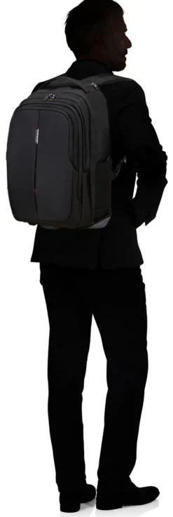 Zaino notebook Samsonite 155203 1041 GUARDIT 3.0 Black