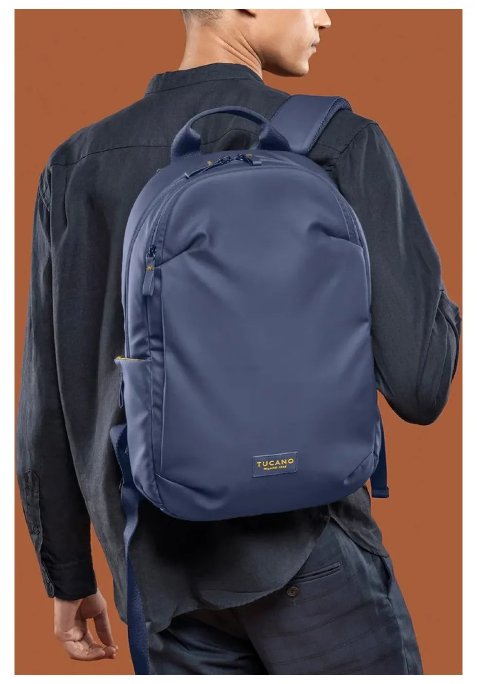 Zaino notebook Tucano BKLAS15 B LASER Blue