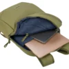 Zaino notebook Tucano BKLAS15 VM LASER Verde militare