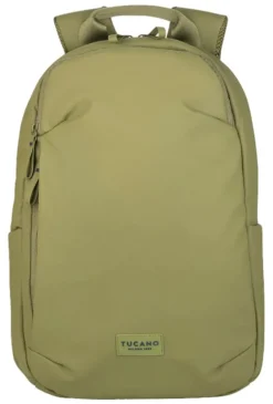 Zaino notebook Tucano BKLAS15 VM LASER Verde militare