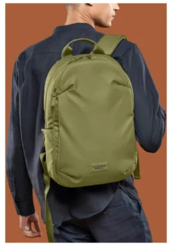 Zaino notebook Tucano BKLAS15 VM LASER Verde militare