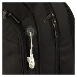 Zaino notebook Tucano BLABK LATO Eco Backpack Black