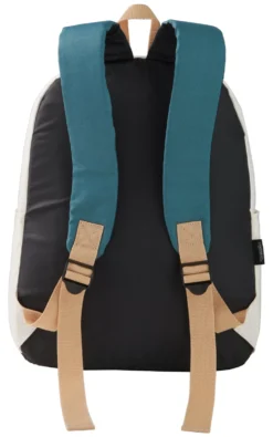 Zaino termico Camping Gaz 2227080 FOLD N'COOL Backpack Verde e Beige