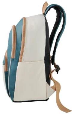 Zaino termico Camping Gaz 2227080 FOLD N'COOL Backpack Verde e Beige