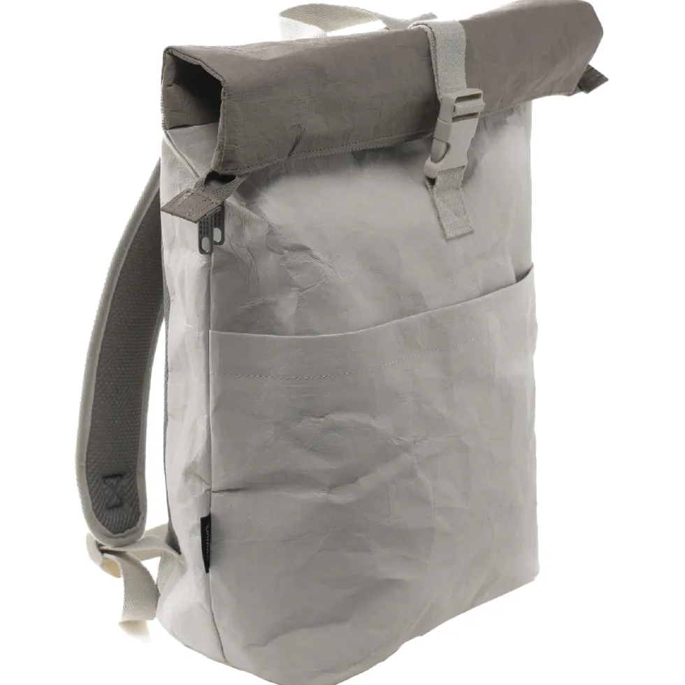 Zaino termico con tasca anteriore, esterno in kraft paper e interno in PEVA/EVA 44 x 14 x h 53 cm - 18 l - Subway