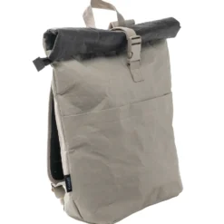 Zaino termico con tasca anteriore, esterno in kraft paper e interno in PEVA/EVA 44 x 14 x h 53 cm - 18 l - Subway