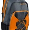 Zaino termico Giò Style 2305371 RIVER Large Grigio e Arancio