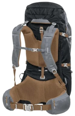 Zaino trekking Ferrino 75006MDD TRANSALP Grigio scuro