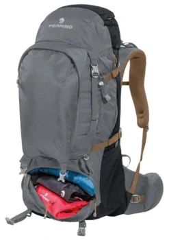 Zaino trekking Ferrino 75006MDD TRANSALP Grigio scuro