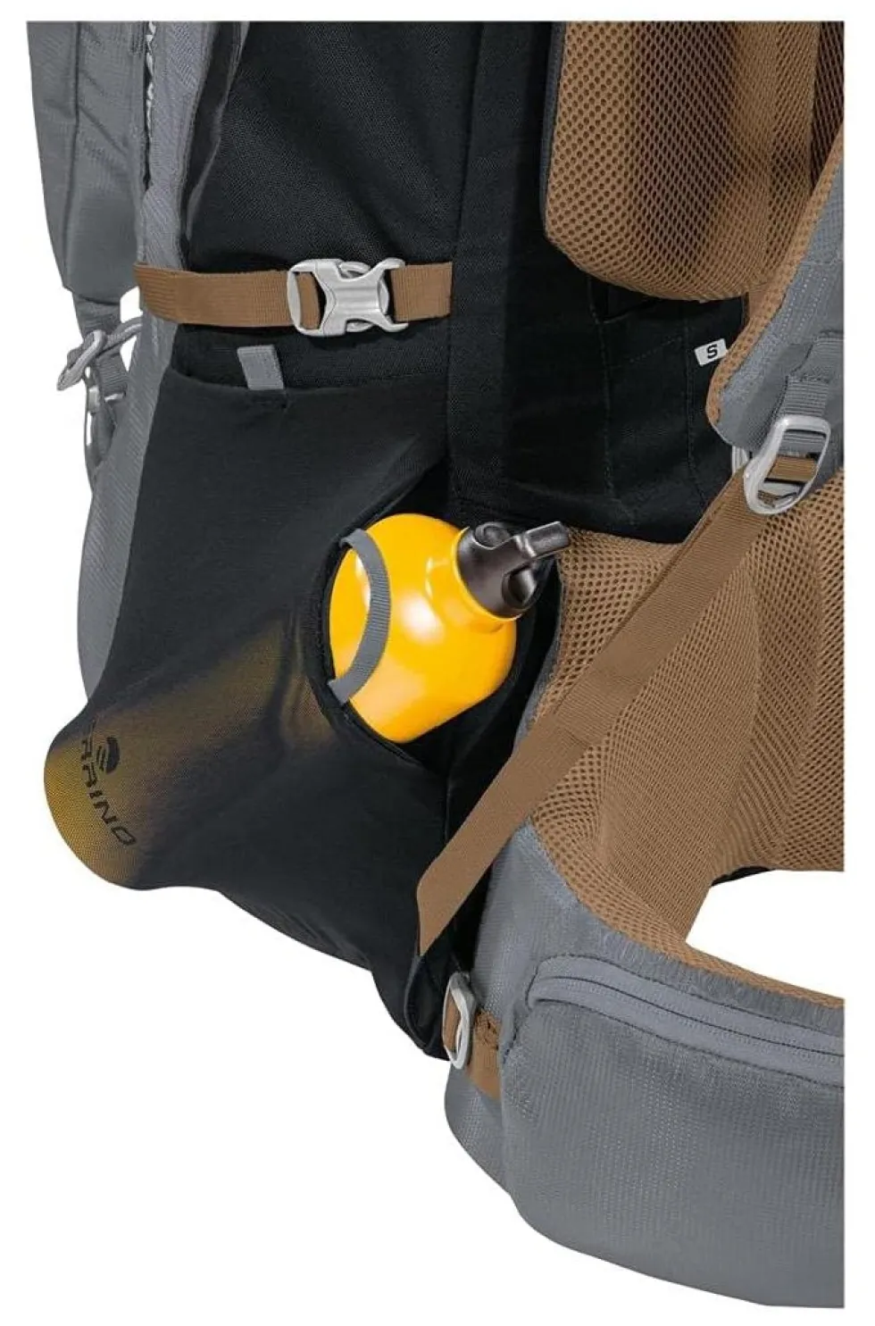 Zaino trekking Ferrino 75006MDD TRANSALP Grigio scuro