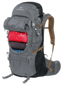 Zaino trekking Ferrino 75006MDD TRANSALP Grigio scuro