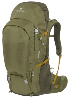Zaino trekking Ferrino 75006MVV TRANSALP Verde