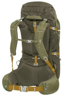 Zaino trekking Ferrino 75006MVV TRANSALP Verde