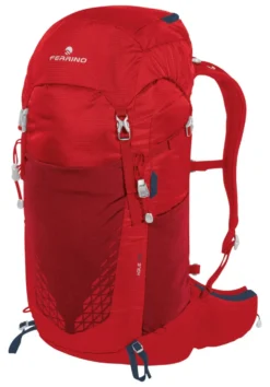 Zaino trekking Ferrino 75222NRR AGILE Rosso