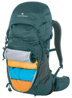 Zaino trekking Ferrino 75746QVVN FINISTERRE Verde
