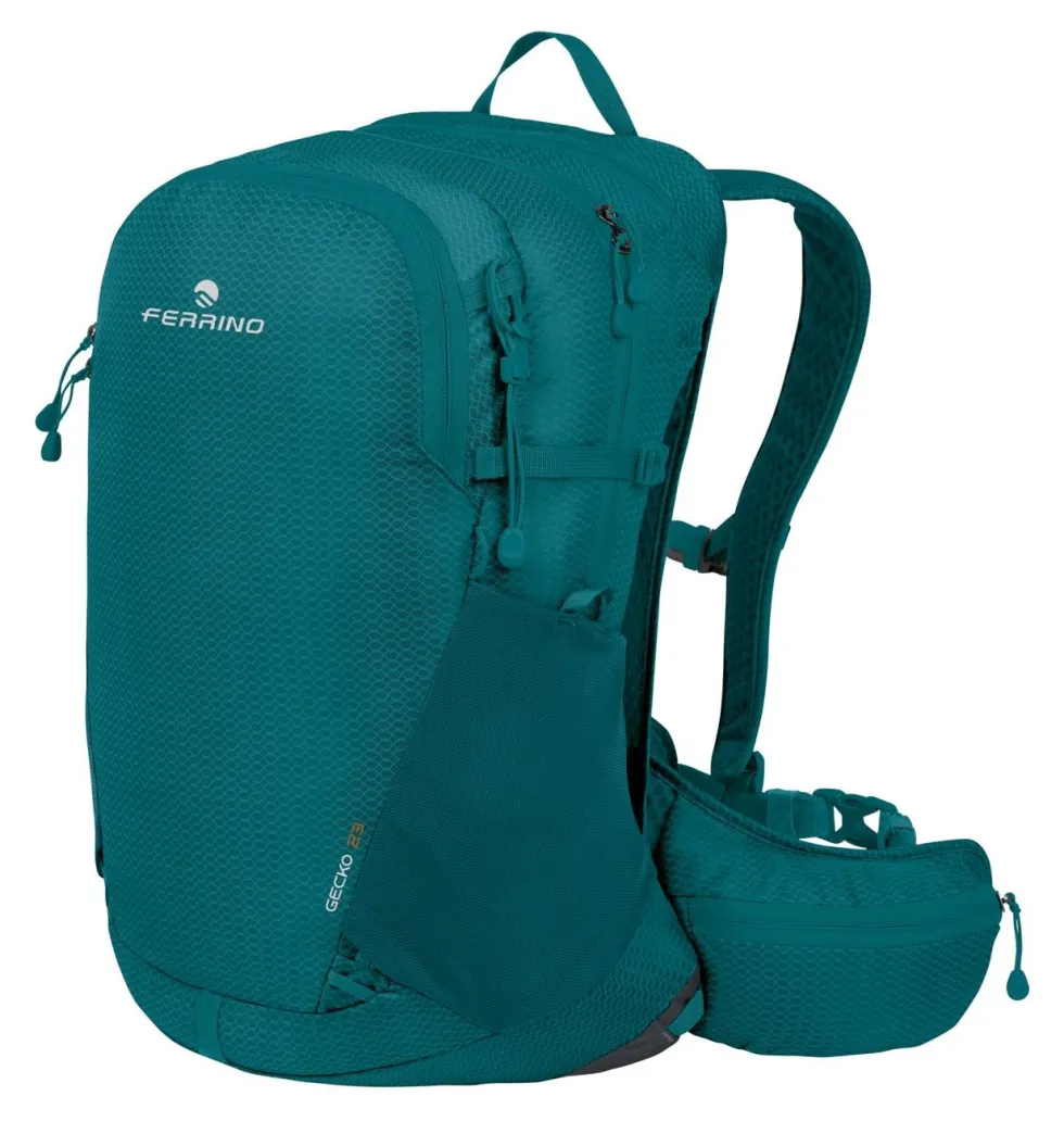 Zaino trekking Ferrino 75823RBB GECKO Blu