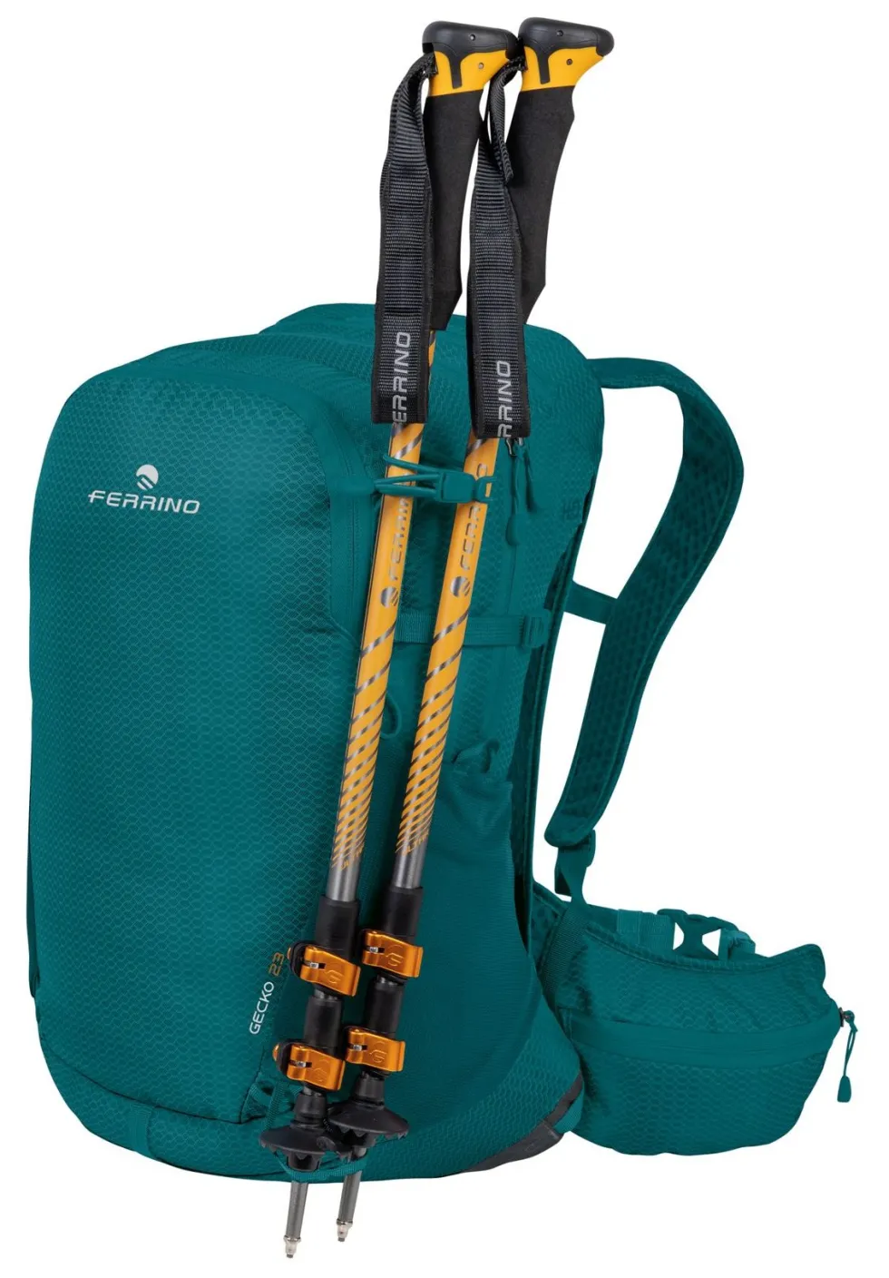 Zaino trekking Ferrino 75823RBB GECKO Blu