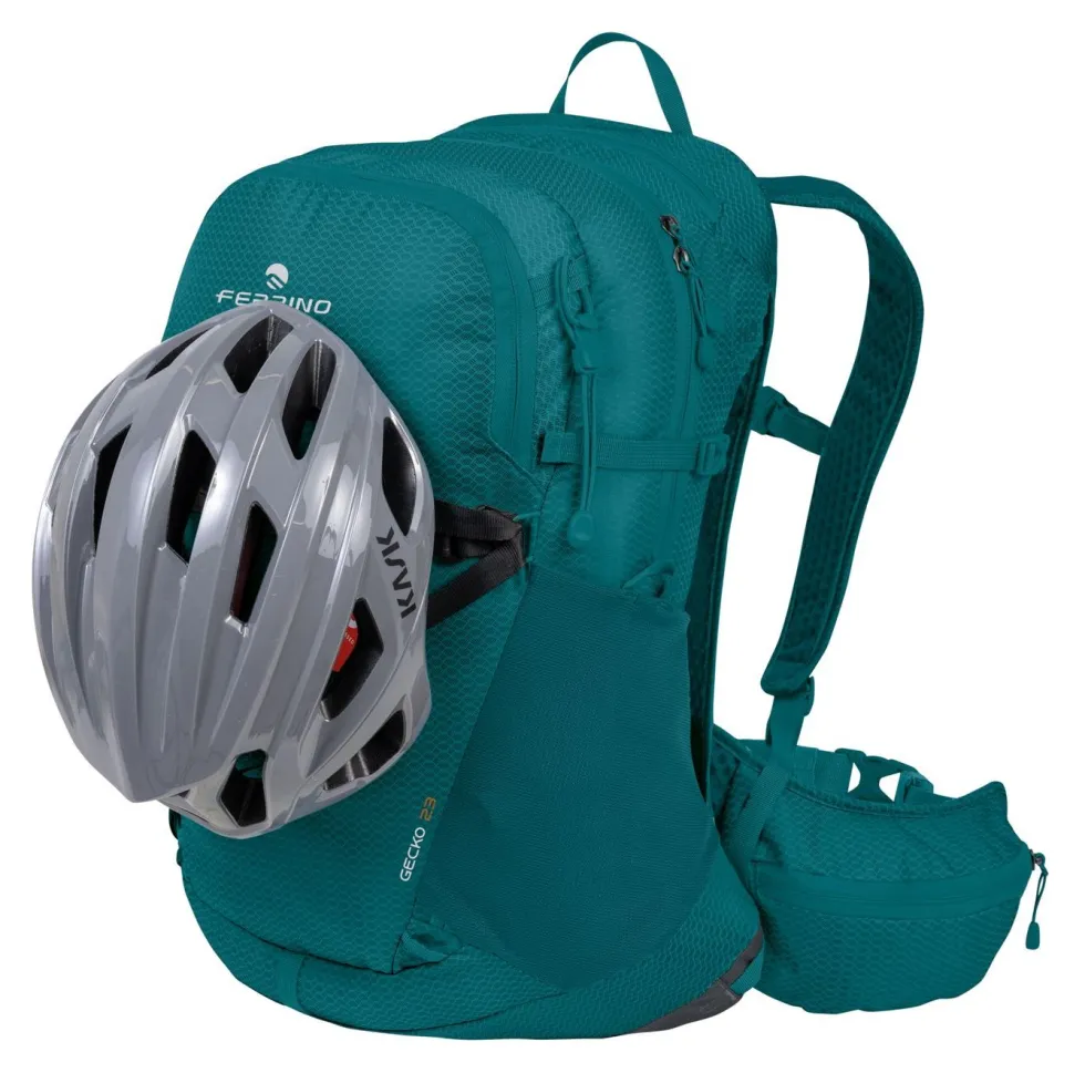 Zaino trekking Ferrino 75823RBB GECKO Blu