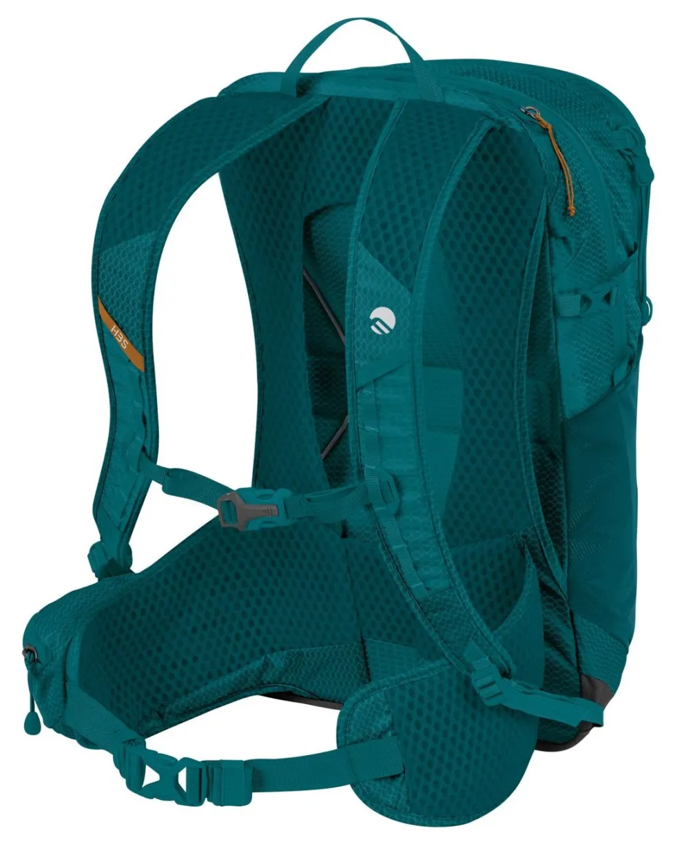 Zaino trekking Ferrino 75823RBB GECKO Blu