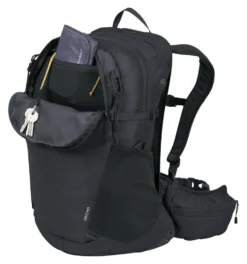Zaino trekking Ferrino 75823RCC GECKO Nero