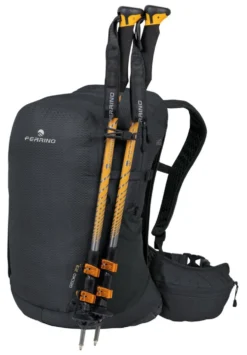 Zaino trekking Ferrino 75823RCC GECKO Nero