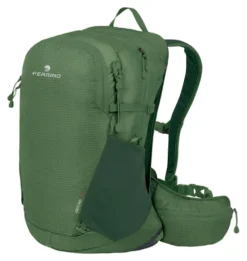 Zaino trekking Ferrino 75823RVV GECKO Verde