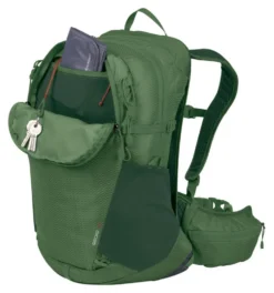 Zaino trekking Ferrino 75823RVV GECKO Verde