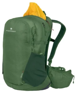 Zaino trekking Ferrino 75823RVV GECKO Verde