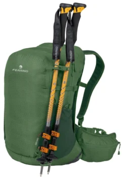 Zaino trekking Ferrino 75823RVV GECKO Verde