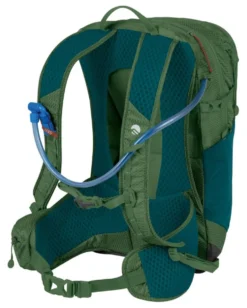 Zaino trekking Ferrino 75823RVV GECKO Verde