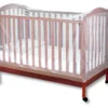 Zanzariera lettino Baby Idea 5097 Bianco