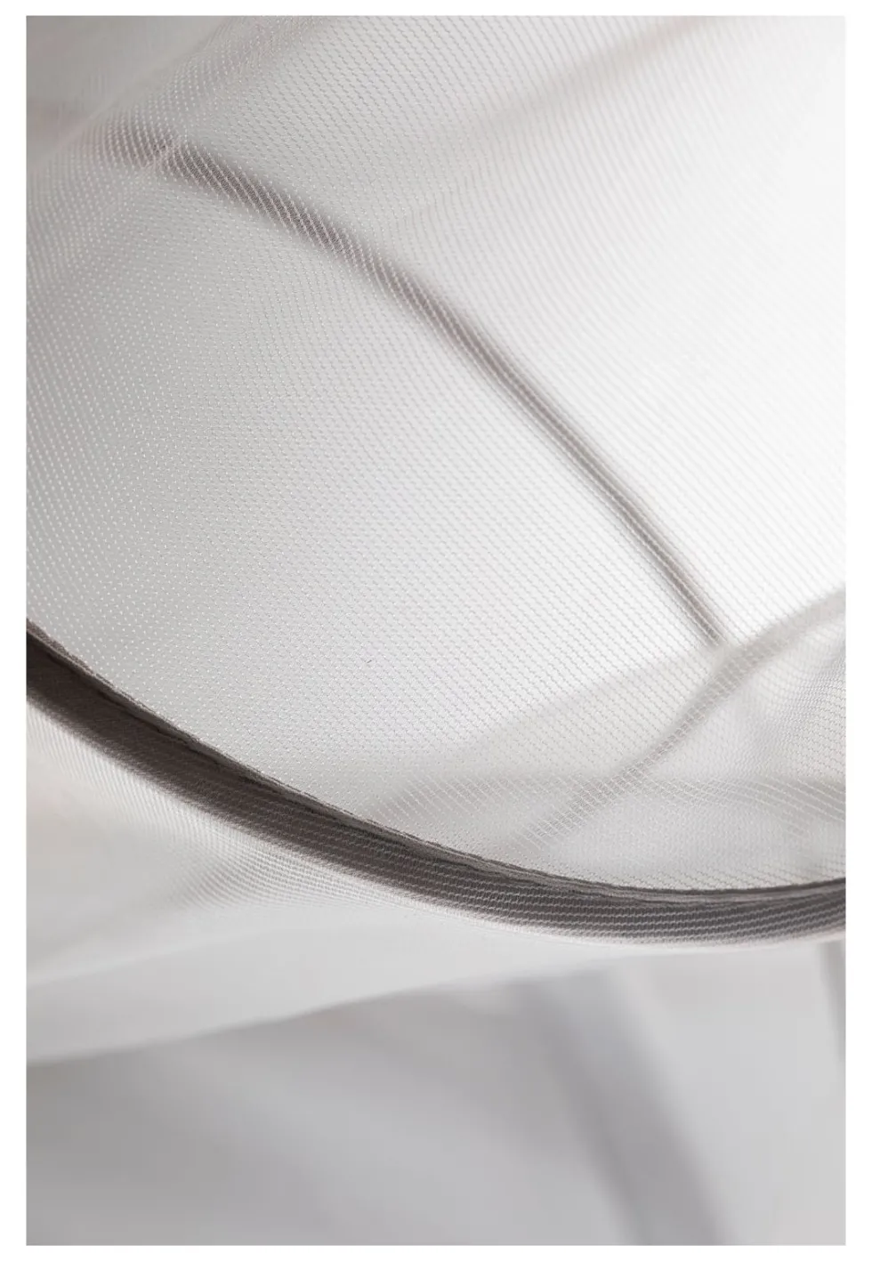 Zanzariera lettino Inglesina A097TZ950 WELCOME BED Bianco