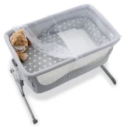Zanzariera lettino Italbaby 040 7050 NEXT2ME Bianco