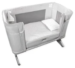 Zanzariera lettino Italbaby 050 2000 NEXT2ME FOREVER Bianco