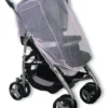 Zanzariera passeggino Baby Idea 5096 universale Bianco