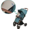 Zanzariera passeggino Pali 35000051AMN WIZARD Bianco