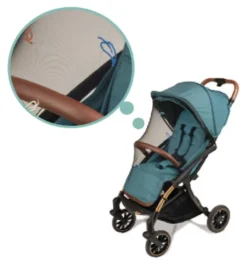 Zanzariera passeggino Pali 35000051AMN WIZARD Bianco