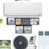 ZEPHIR CONDIZIONATORE 9000BTU A++/A+ WIFI R32 2TELECOM. ZMS9000