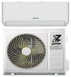 ZEPHIR CONDIZIONATORE 12000BTU A+++ WIFI R32 2TELECOM. ZAR12000WIFI