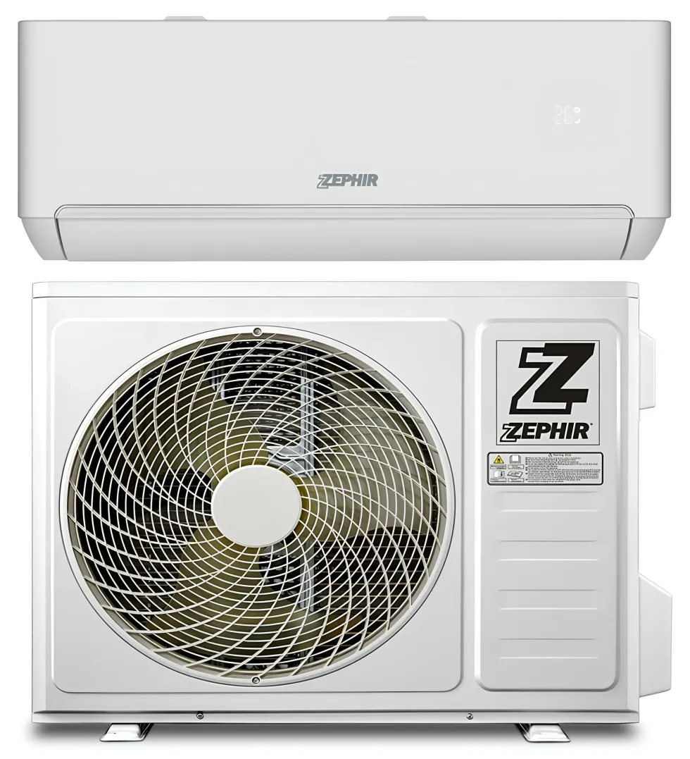 ZEPHIR CONDIZIONATORE 12000BTU A+++ WIFI R32 2TELECOM. ZAR12000WIFI