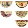 Zerbino Velcoc ZV14CNME4075 CANDY mezzaluna Assortito