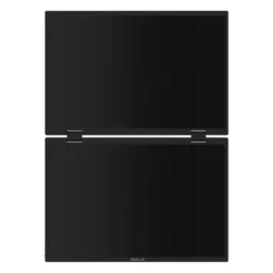 ZEUSLAP Z14W Monitor Portatile con Schermo Dual-Touch da 14 pollici