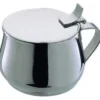 Zuccheriera Ilsa 0158008 ALPI con coperchio cernierato Cromo lucido